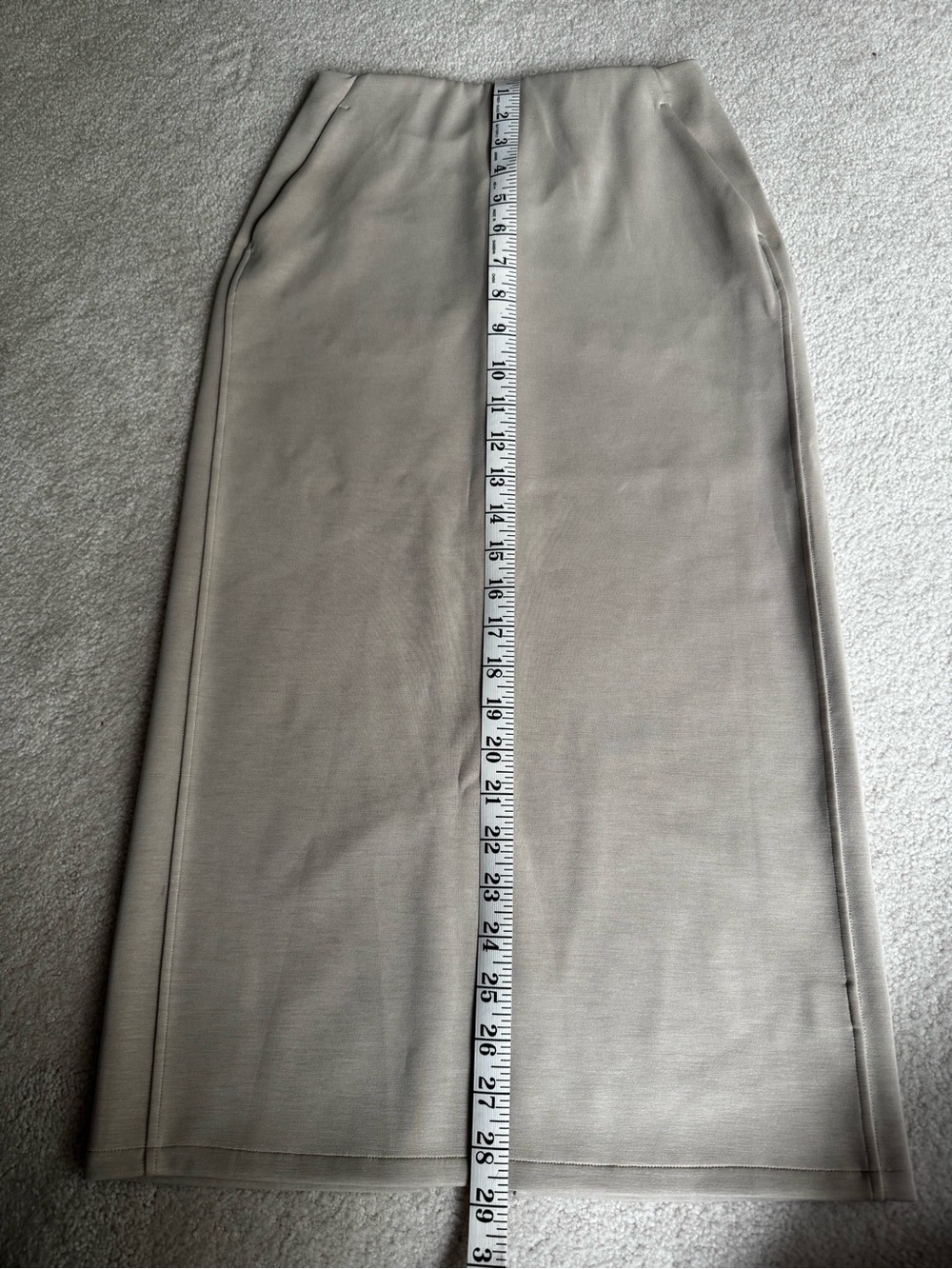 Lululemon stretch pencil skirt - Picture 10 of 15